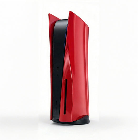 Fiery Red