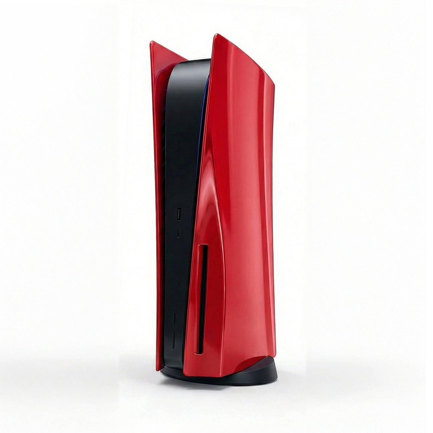 Fiery Red