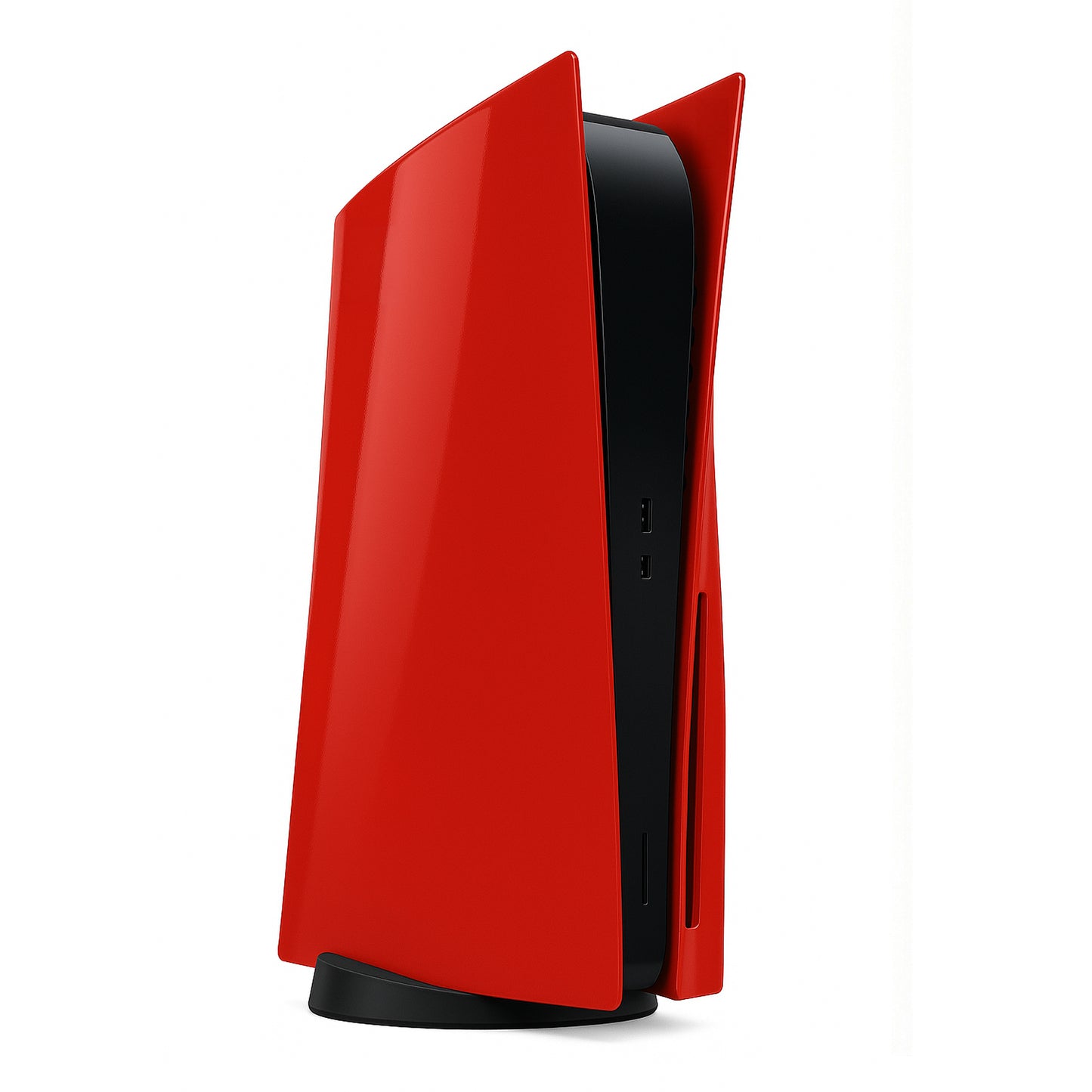 Fiery Red