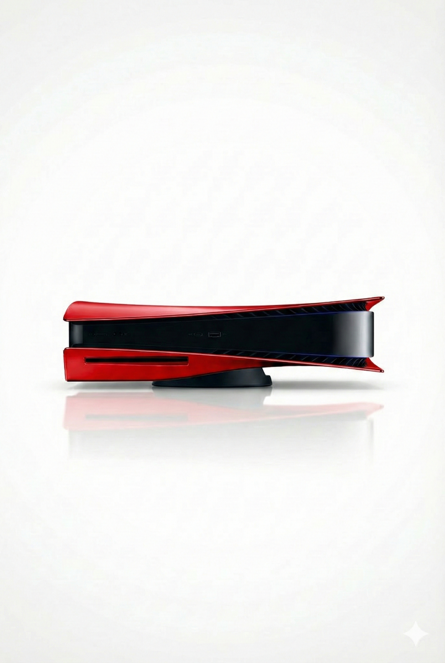 Fiery Red